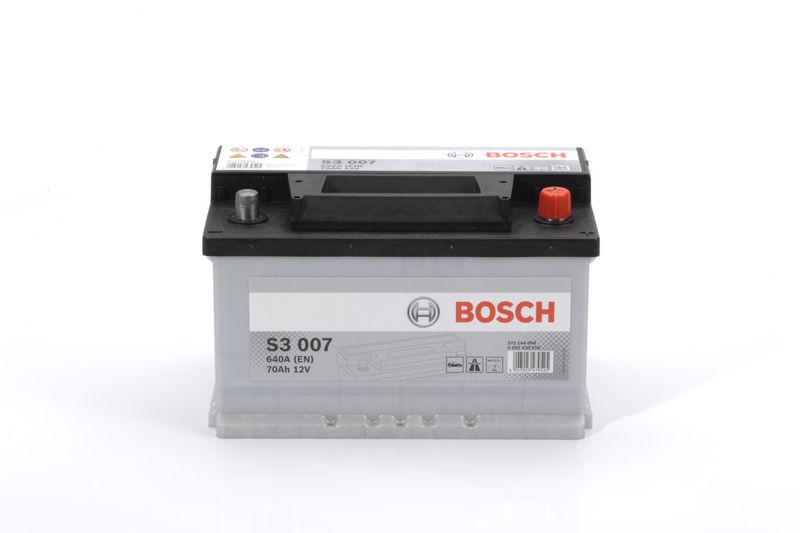 Стартерная аккумуляторная батарея BOSCH 0092S30070