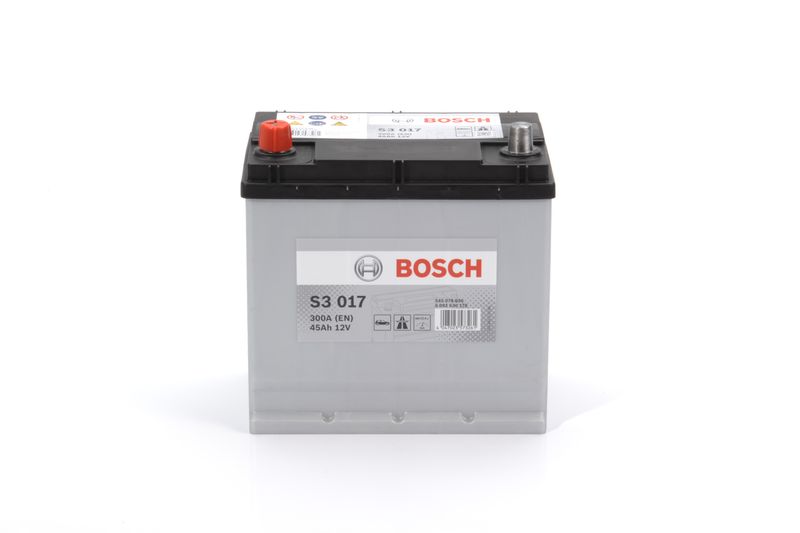 Стартерная аккумуляторная батарея BOSCH 0092S30170