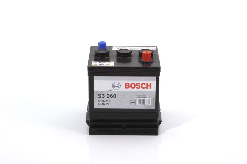 Стартерная аккумуляторная батарея BOSCH 0092S30600
