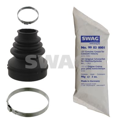 Комплект пыльника, приводной вал SWAG 64931056