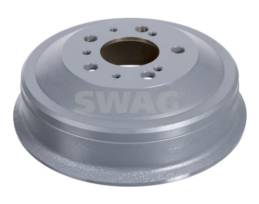 Тормозной барабан SWAG 70907889