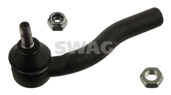 Наконечник поперечной рулевой тяги SWAG 70922907