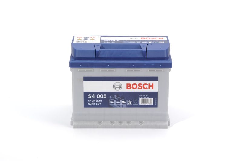 Стартерная аккумуляторная батарея BOSCH 0092S40050