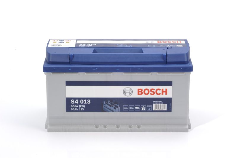Стартерная аккумуляторная батарея BOSCH 0092S40130