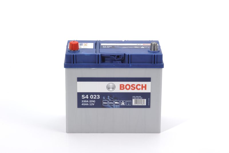 Стартерная аккумуляторная батарея BOSCH 0092S40230