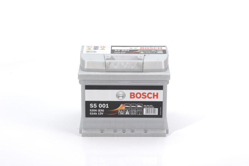 Стартерная аккумуляторная батарея BOSCH 0092S50010