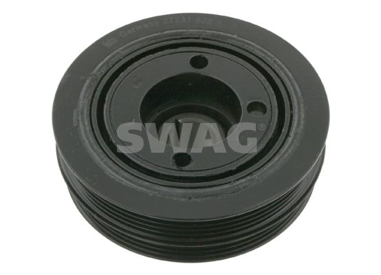 Ременный шкив, коленчатый вал SWAG 81927231