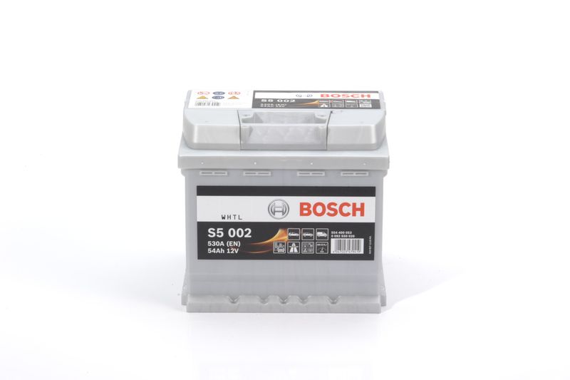Стартерная аккумуляторная батарея BOSCH 0092S50020