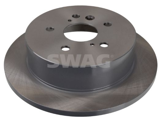 Тормозной диск SWAG 81927478