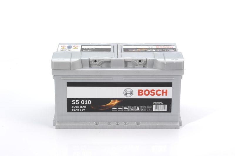 Стартерная аккумуляторная батарея BOSCH 0092S50100