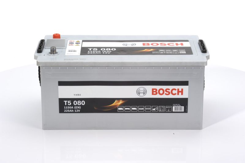 Стартерная аккумуляторная батарея BOSCH 0092T50800