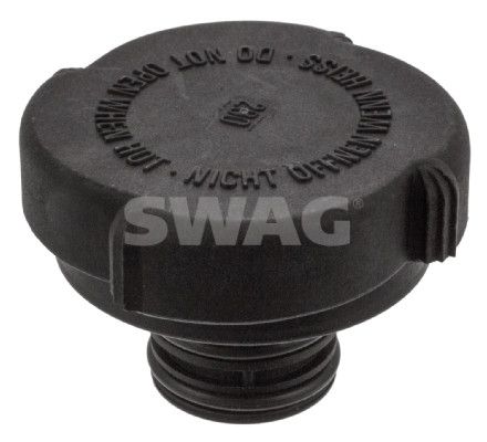 Крышка, резервуар охлаждающей жидкости SWAG 99901617