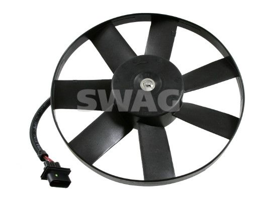Вентилятор, охлаждение двигателя SWAG 99914748