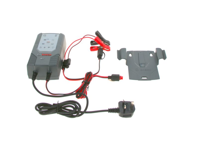 Устройство для заряда аккумулятора BOSCH 018999907M