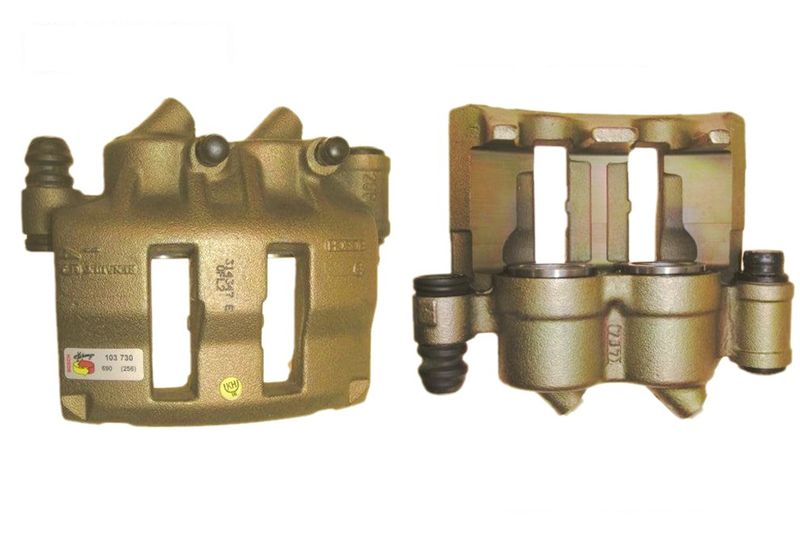 Тормозной суппорт BOSCH 0204103730