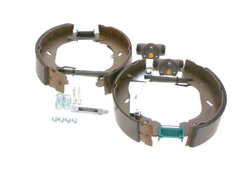 Комплект тормозных колодок BOSCH 0204114194
