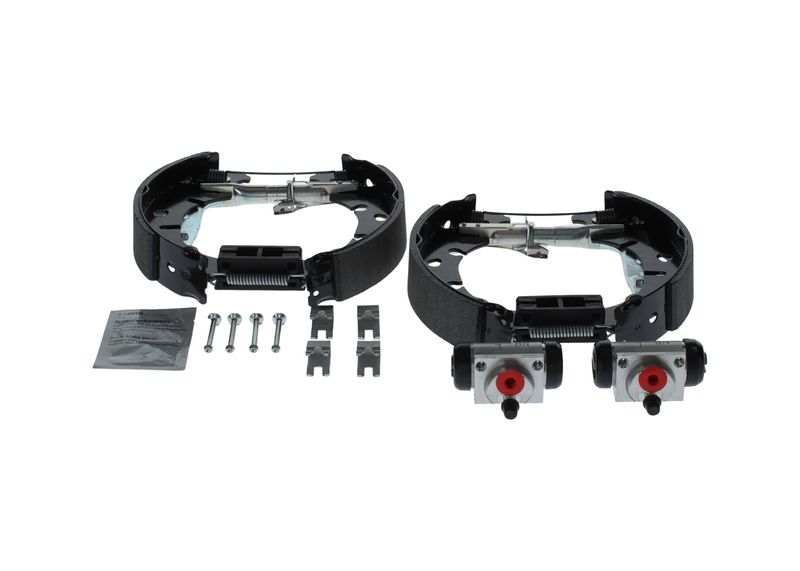 Комплект тормозных колодок BOSCH 0204114625