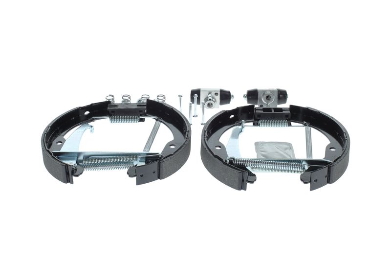 Комплект тормозных колодок BOSCH 0204114635