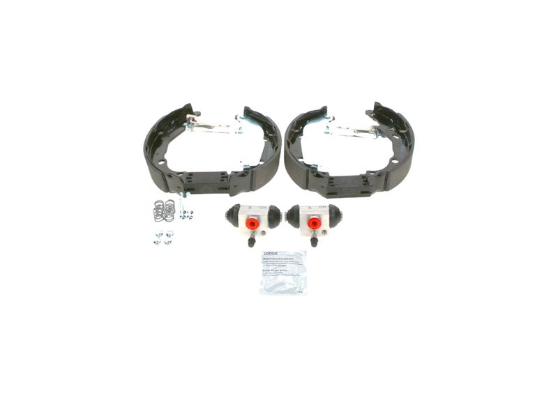 Комплект тормозных колодок BOSCH 0204114680