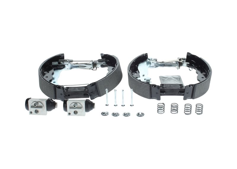 Комплект тормозных колодок BOSCH 0204114896