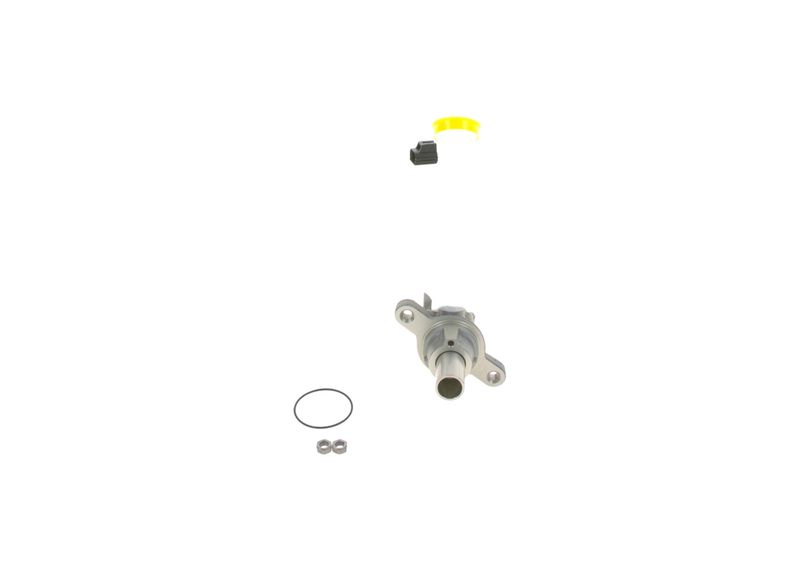 Главный тормозной цилиндр BOSCH 0204123716