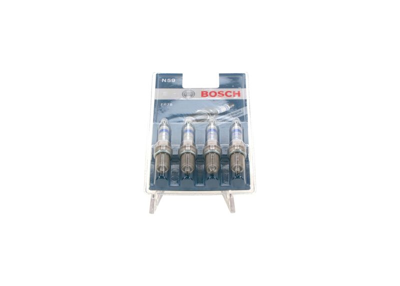 Свеча зажигания BOSCH 0242232801