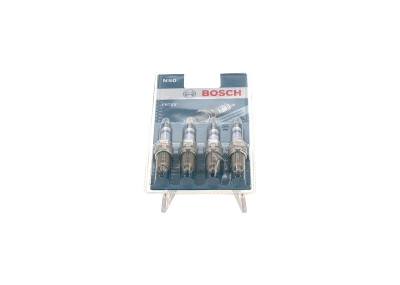 Свеча зажигания BOSCH 0242232802