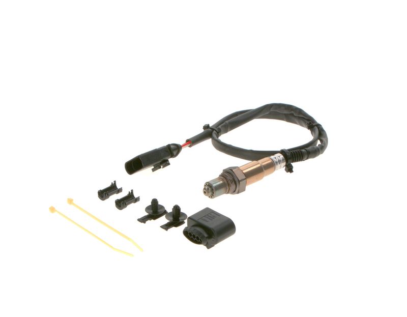 Лямбда-зонд BOSCH 025802700F