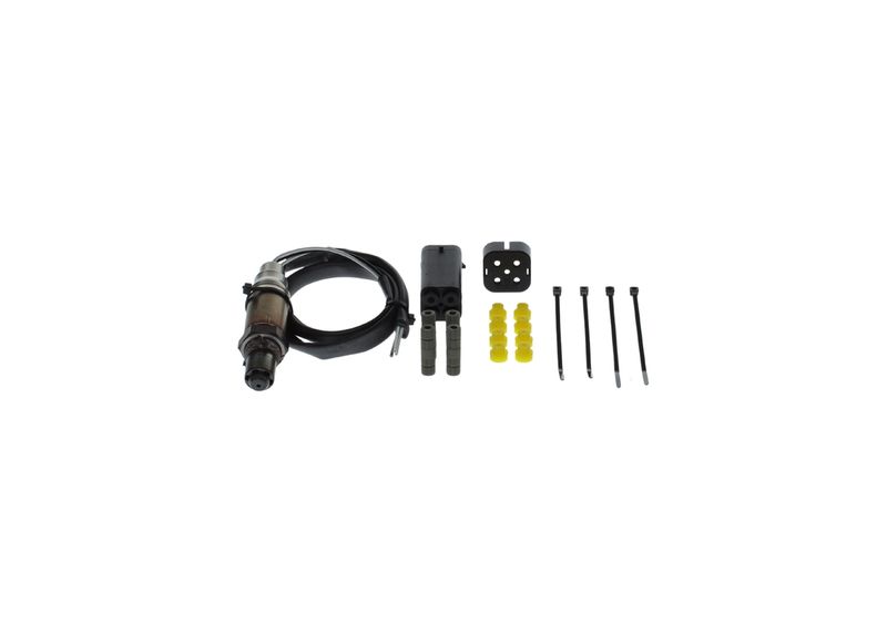 Лямбда-зонд BOSCH 0258986502