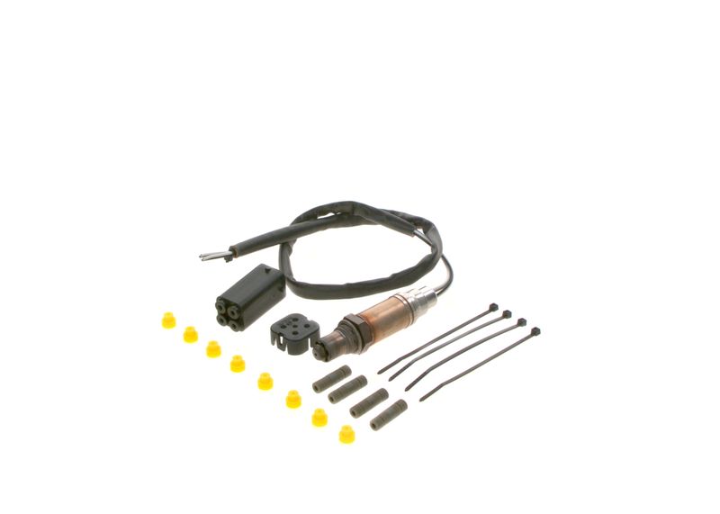 Лямбда-зонд BOSCH 0258986507