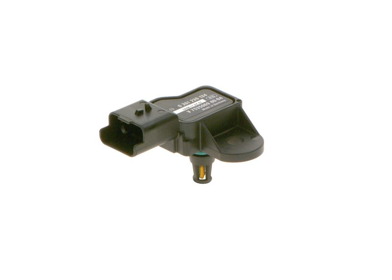 Датчик, давление наддува BOSCH 0261230134