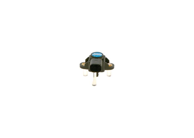 Датчик, давление наддува BOSCH 0261230250