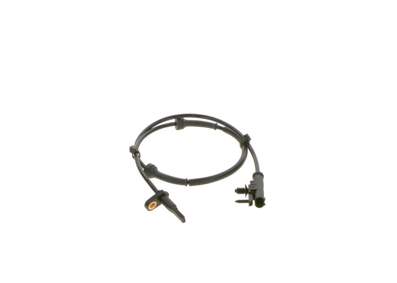 Датчик, частота вращения колеса BOSCH 0265007637