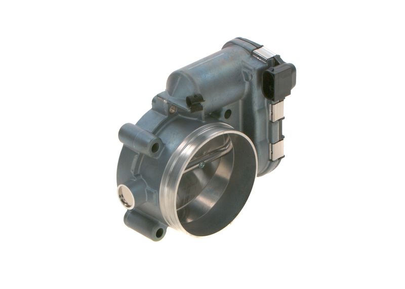Перепускная заслонка, компрессор BOSCH 0280750473