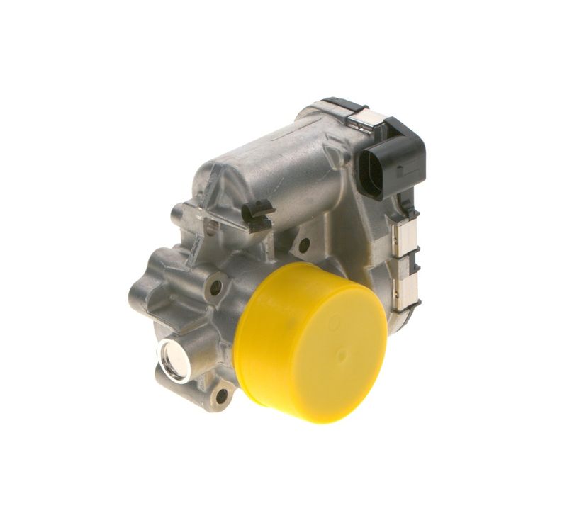 Перепускная заслонка, компрессор BOSCH 0280750535