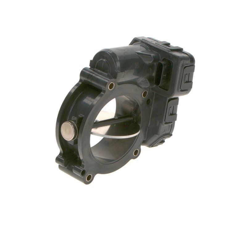 Перепускная заслонка, компрессор BOSCH 0280750573