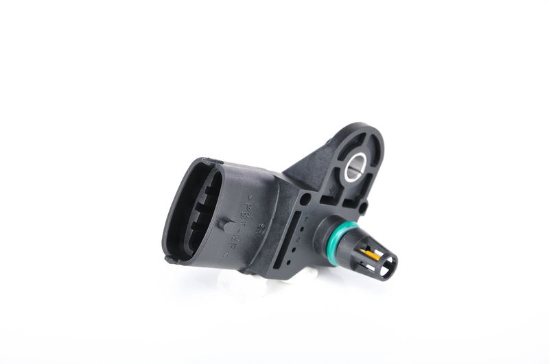 Датчик, давление наддува BOSCH 0281002437