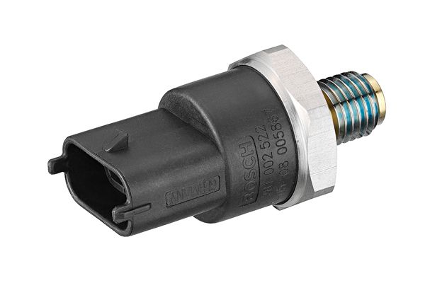 Датчик, давление подачи топлива BOSCH 0281002522