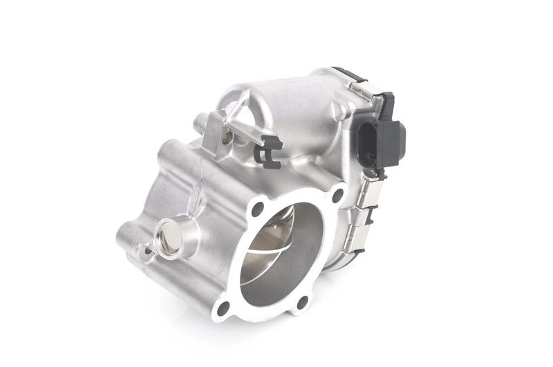 Перепускная заслонка, компрессор BOSCH 0281002894