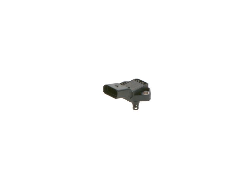 Датчик, давление наддува BOSCH 0281002976