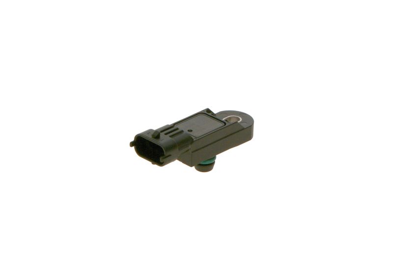Датчик, давление наддува BOSCH 0281002996