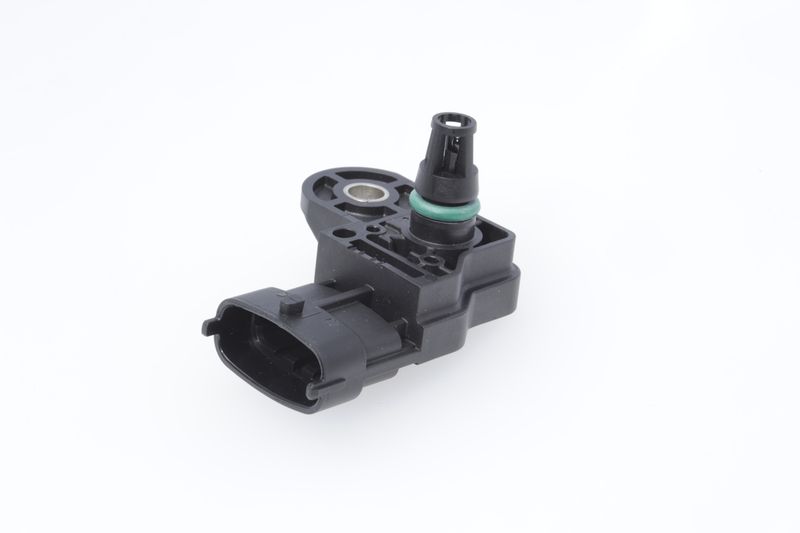 Датчик, давление наддува BOSCH 0281006051
