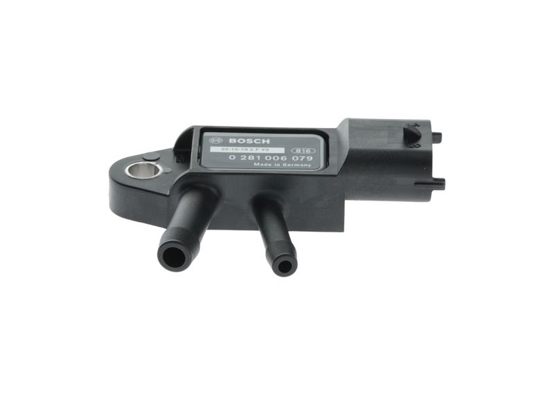 Датчик, давление выхлопных газов BOSCH 0281006079