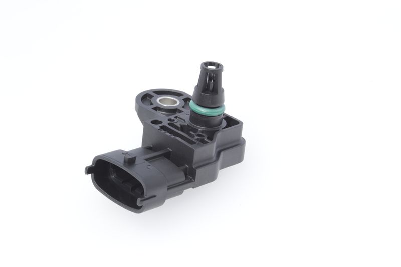 Датчик, давление наддува BOSCH 0281006102