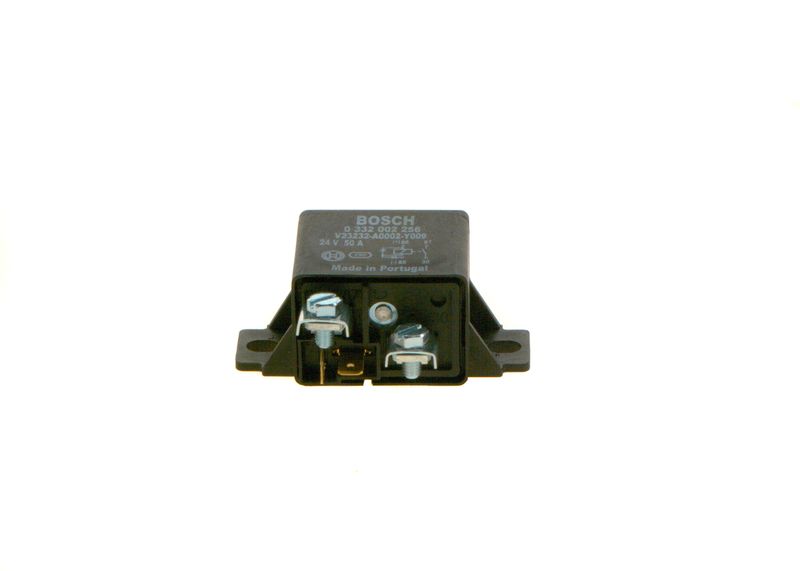Реле, рабочий ток BOSCH 0332002256