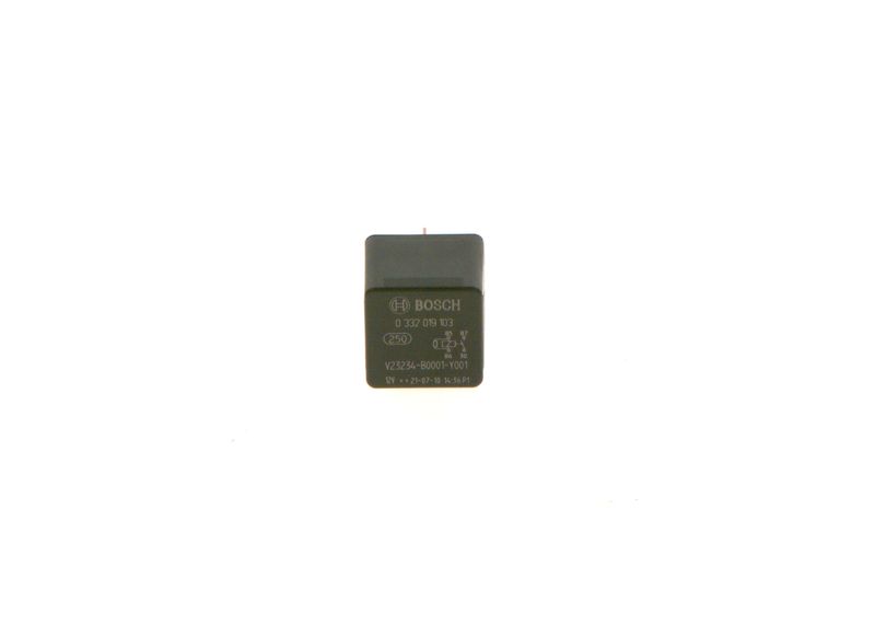 Реле, рабочий ток BOSCH 0332019103