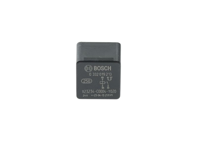 Реле, рабочий ток BOSCH 0332019213