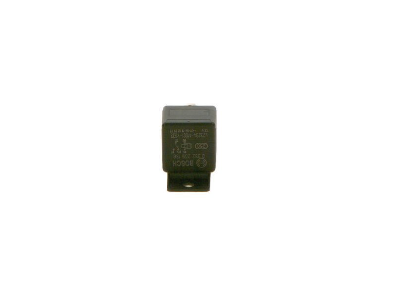 Реле, рабочий ток BOSCH 0332209138