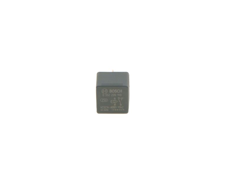 Реле, рабочий ток BOSCH 0332209159