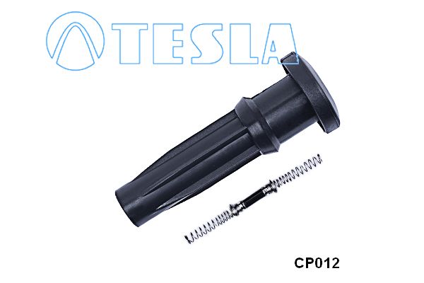 Вилка, свеча зажигания TESLA CP012